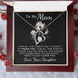 Gift For Mom From Daughter,Gift For Mom From Son, Mom Gift For Birthday, Mom Christmas Gift , Unique Mothers Day Gift Ideas, Mother's Day Necklace