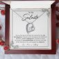 My Soulmate | You are my destiny - Forever Love Necklace