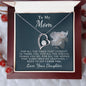 Gift For Mom From Daughter,Gift For Mom From Son, Mom Gift For Birthday, Mom Christmas Gift , Unique Mothers Day Gift Ideas, Mother's Day Necklace
