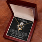 Gift For Mom From Daughter,Gift For Mom From Son, Mom Gift For Birthday, Mom Christmas Gift , Unique Mothers Day Gift Ideas, Mother's Day Necklace