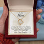 Gift For Mom From Daughter,Gift For Mom From Son, Mom Gift For Birthday, Mom Christmas Gift , Unique Mothers Day Gift Ideas, Mother's Day Necklace