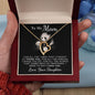 Gift For Mom From Daughter,Gift For Mom From Son, Mom Gift For Birthday, Mom Christmas Gift , Unique Mothers Day Gift Ideas, Mother's Day Necklace