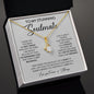 My Stunning Soulmate | Proud to be yours - Alluring Beauty Necklace