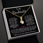 TO MY SOULMATE | SOMETIMES LOVE NEEDS A SECOND CHANCE | ALLURING BEAUTY NECKLACE
