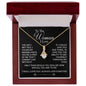 TO THE WOMAN I LOVE ALLURING NECKLACE