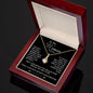 TO THE WOMAN I LOVE ALLURING NECKLACE