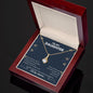 My Daughter | I'll be there - Alluring Beauty Necklace