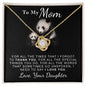 Gift For Mom From Daughter,Gift For Mom From Son, Mom Gift For Birthday, Mom Christmas Gift , Unique Mothers Day Gift Ideas, Mother's Day Necklace