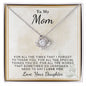 Gift For Mom From Daughter,Gift For Mom From Son, Mom Gift For Birthday, Mom Christmas Gift , Unique Mothers Day Gift Ideas, Mother's Day Necklace