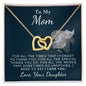 Gift For Mom From Daughter,Gift For Mom From Son, Mom Gift For Birthday, Mom Christmas Gift , Unique Mothers Day Gift Ideas, Mother's Day Necklace