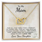 Gift For Mom From Daughter,Gift For Mom From Son, Mom Gift For Birthday, Mom Christmas Gift , Unique Mothers Day Gift Ideas, Mother's Day Necklace