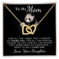 Gift For Mom From Daughter,Gift For Mom From Son, Mom Gift For Birthday, Mom Christmas Gift , Unique Mothers Day Gift Ideas, Mother's Day Necklace