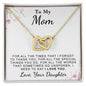 Gift For Mom From Daughter,Gift For Mom From Son, Mom Gift For Birthday, Mom Christmas Gift , Unique Mothers Day Gift Ideas, Mother's Day Necklace