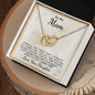 Gift For Mom From Daughter,Gift For Mom From Son, Mom Gift For Birthday, Mom Christmas Gift , Unique Mothers Day Gift Ideas, Mother's Day Necklace