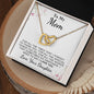 Gift For Mom From Daughter,Gift For Mom From Son, Mom Gift For Birthday, Mom Christmas Gift , Unique Mothers Day Gift Ideas, Mother's Day Necklace