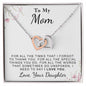 Gift For Mom From Daughter,Gift For Mom From Son, Mom Gift For Birthday, Mom Christmas Gift , Unique Mothers Day Gift Ideas, Mother's Day Necklace
