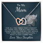 Gift For Mom From Daughter,Gift For Mom From Son, Mom Gift For Birthday, Mom Christmas Gift , Unique Mothers Day Gift Ideas, Mother's Day Necklace