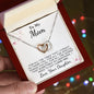 Gift For Mom From Daughter,Gift For Mom From Son, Mom Gift For Birthday, Mom Christmas Gift , Unique Mothers Day Gift Ideas, Mother's Day Necklace