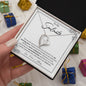My Soulmate | You are my destiny - Forever Love Necklace