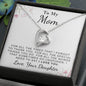 Gift For Mom From Daughter,Gift For Mom From Son, Mom Gift For Birthday, Mom Christmas Gift , Unique Mothers Day Gift Ideas, Mother's Day Necklace