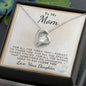 Gift For Mom From Daughter,Gift For Mom From Son, Mom Gift For Birthday, Mom Christmas Gift , Unique Mothers Day Gift Ideas, Mother's Day Necklace