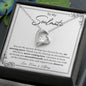 My Soulmate | You are my destiny - Forever Love Necklace