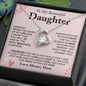 Gift for Daughter from Dad, To My Daughter Necklace, Daughter Gift from Dad, Daughter Birthday Gift, Daughter Graduation Gift, Daughter Christmas Gift