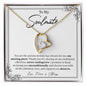 My Soulmate | You are my destiny - Forever Love Necklace