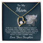 Gift For Mom From Daughter,Gift For Mom From Son, Mom Gift For Birthday, Mom Christmas Gift , Unique Mothers Day Gift Ideas, Mother's Day Necklace