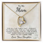 Gift For Mom From Daughter,Gift For Mom From Son, Mom Gift For Birthday, Mom Christmas Gift , Unique Mothers Day Gift Ideas, Mother's Day Necklace