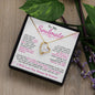 TO MY SOULMATE | FOREVER LOVE NECKLACE | FOREVER IN MY HEART