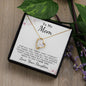 Gift For Mom From Daughter,Gift For Mom From Son, Mom Gift For Birthday, Mom Christmas Gift , Unique Mothers Day Gift Ideas, Mother's Day Necklace