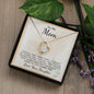 Gift For Mom From Daughter,Gift For Mom From Son, Mom Gift For Birthday, Mom Christmas Gift , Unique Mothers Day Gift Ideas, Mother's Day Necklace