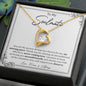 My Soulmate | You are my destiny - Forever Love Necklace