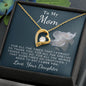 Gift For Mom From Daughter,Gift For Mom From Son, Mom Gift For Birthday, Mom Christmas Gift , Unique Mothers Day Gift Ideas, Mother's Day Necklace