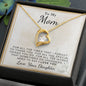 Gift For Mom From Daughter,Gift For Mom From Son, Mom Gift For Birthday, Mom Christmas Gift , Unique Mothers Day Gift Ideas, Mother's Day Necklace