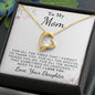 Gift For Mom From Daughter,Gift For Mom From Son, Mom Gift For Birthday, Mom Christmas Gift , Unique Mothers Day Gift Ideas, Mother's Day Necklace