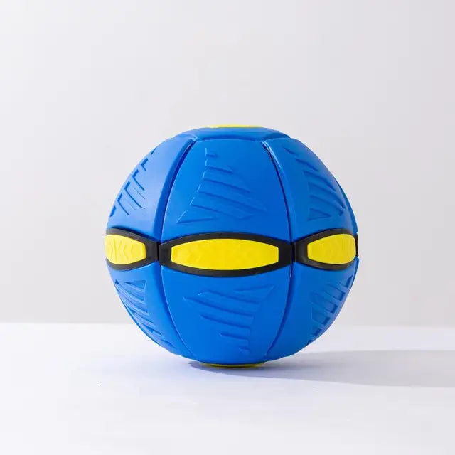 UFO Disc Ball  For Dogs