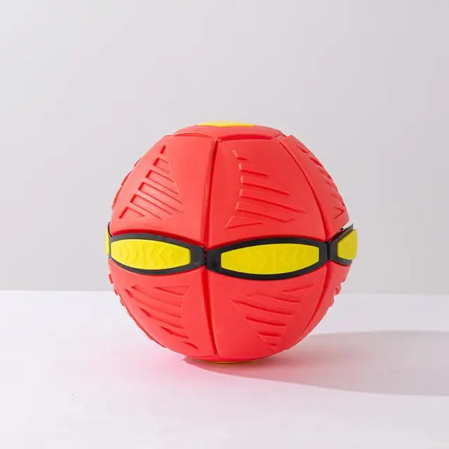 UFO Disc Ball  For Dogs