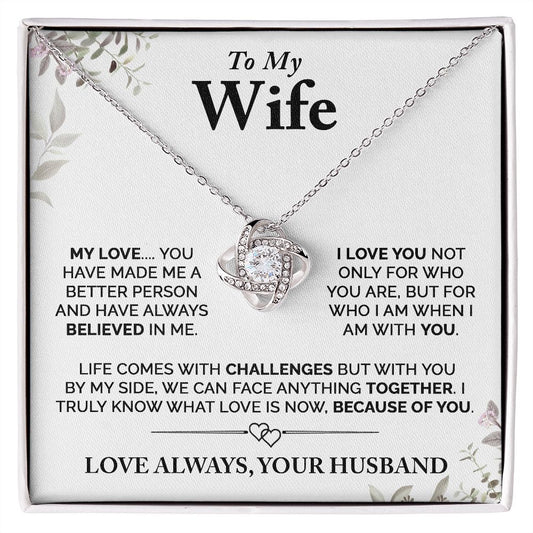 Wife Gift for Wife Birthday Gift for Wife from Husband Sentimental